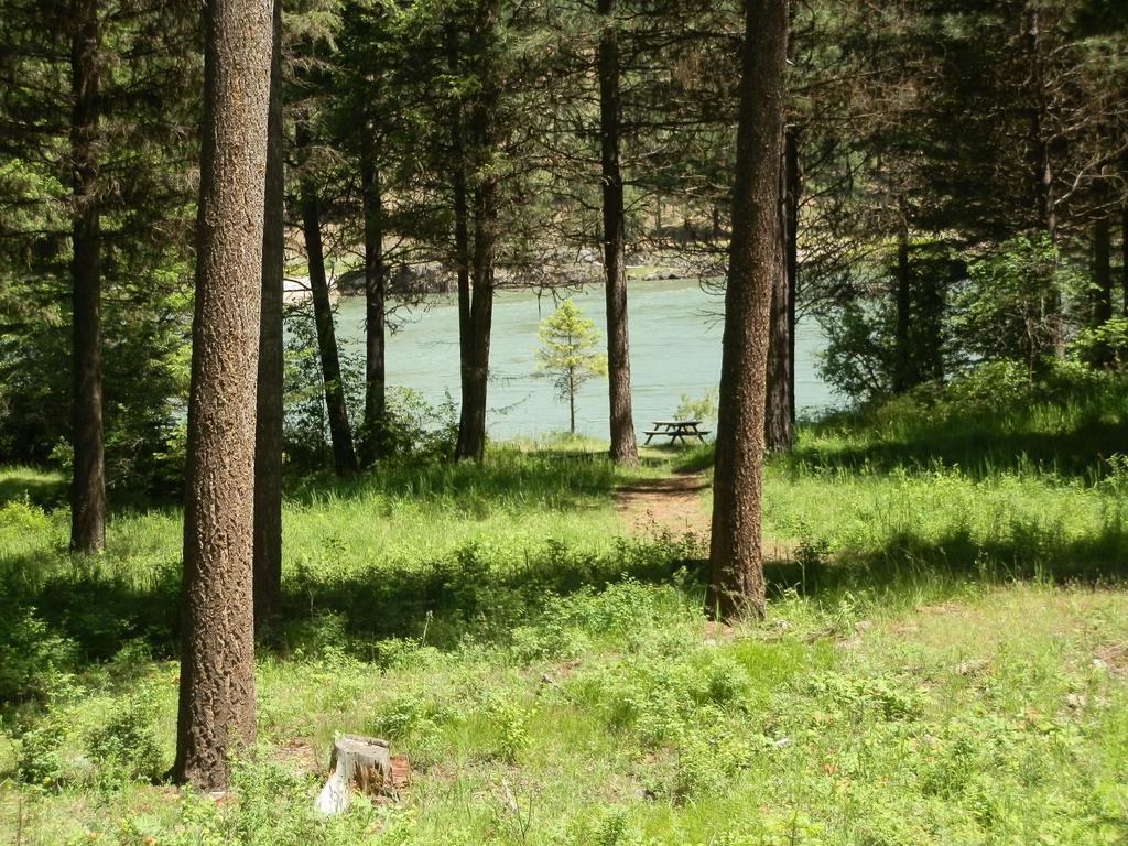 Riverfront Motel & Cabins Thompson Falls ห้อง รูปภาพ