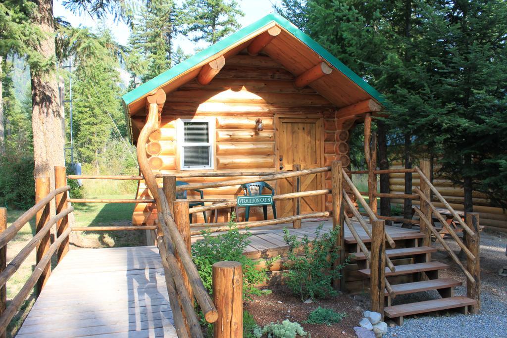 Riverfront Motel & Cabins Thompson Falls ห้อง รูปภาพ